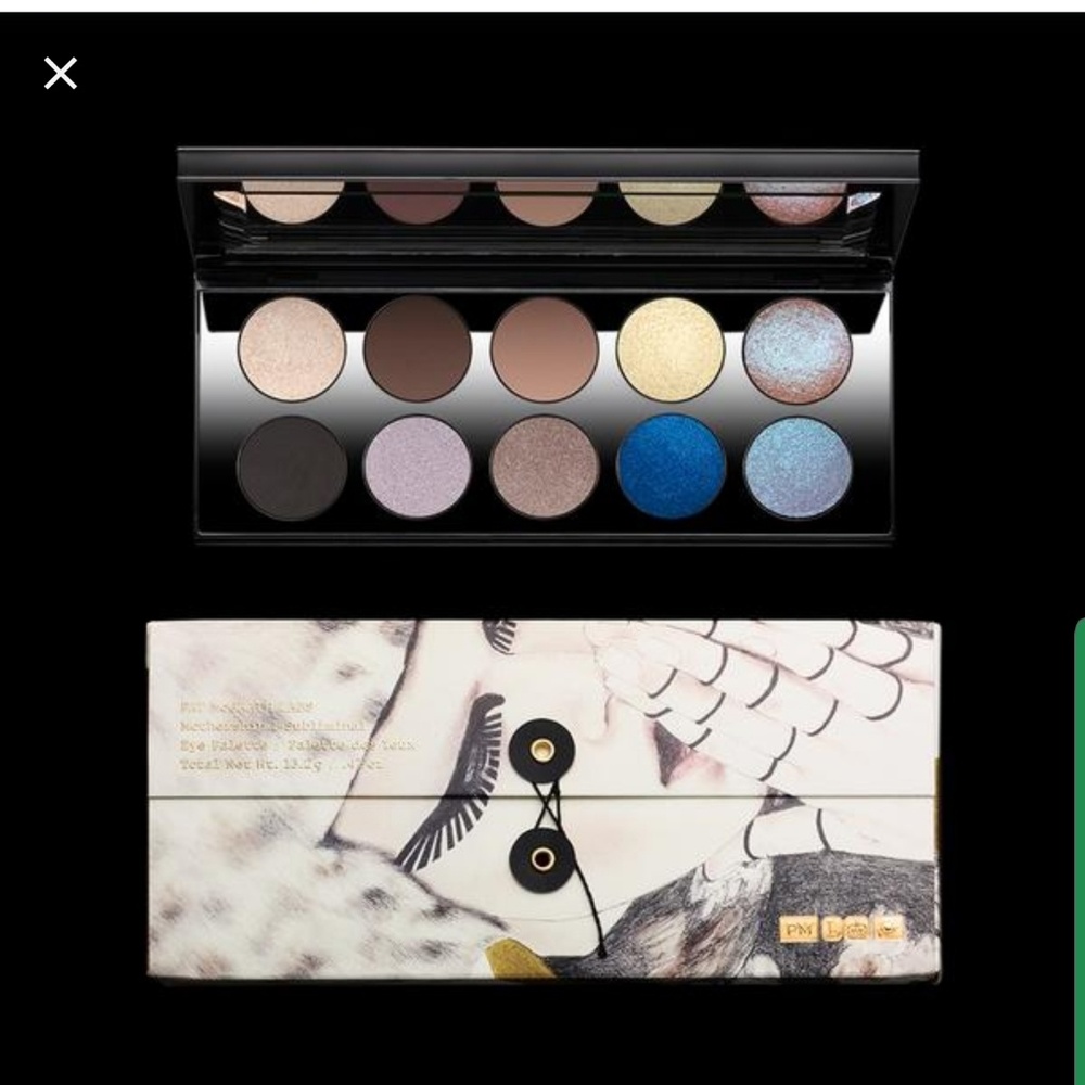 Pat McGrath mothership I